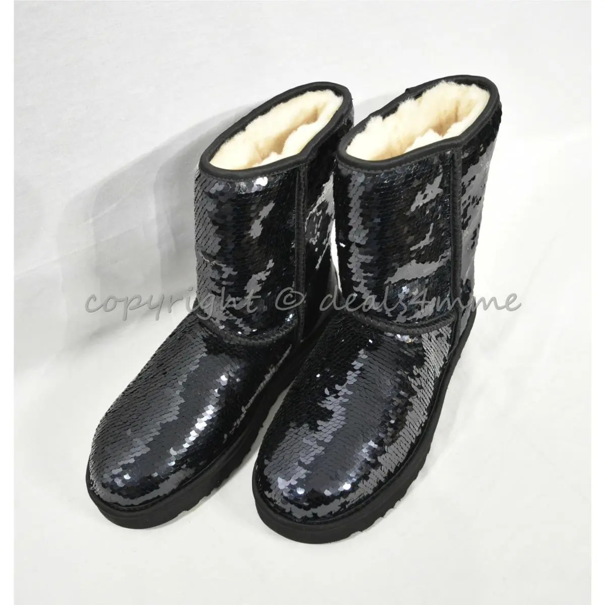 UGG shoes - Black 1
