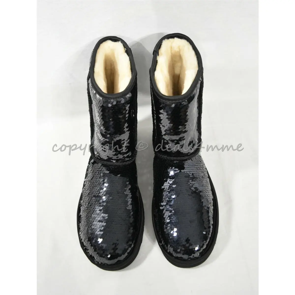 UGG shoes - Black 2