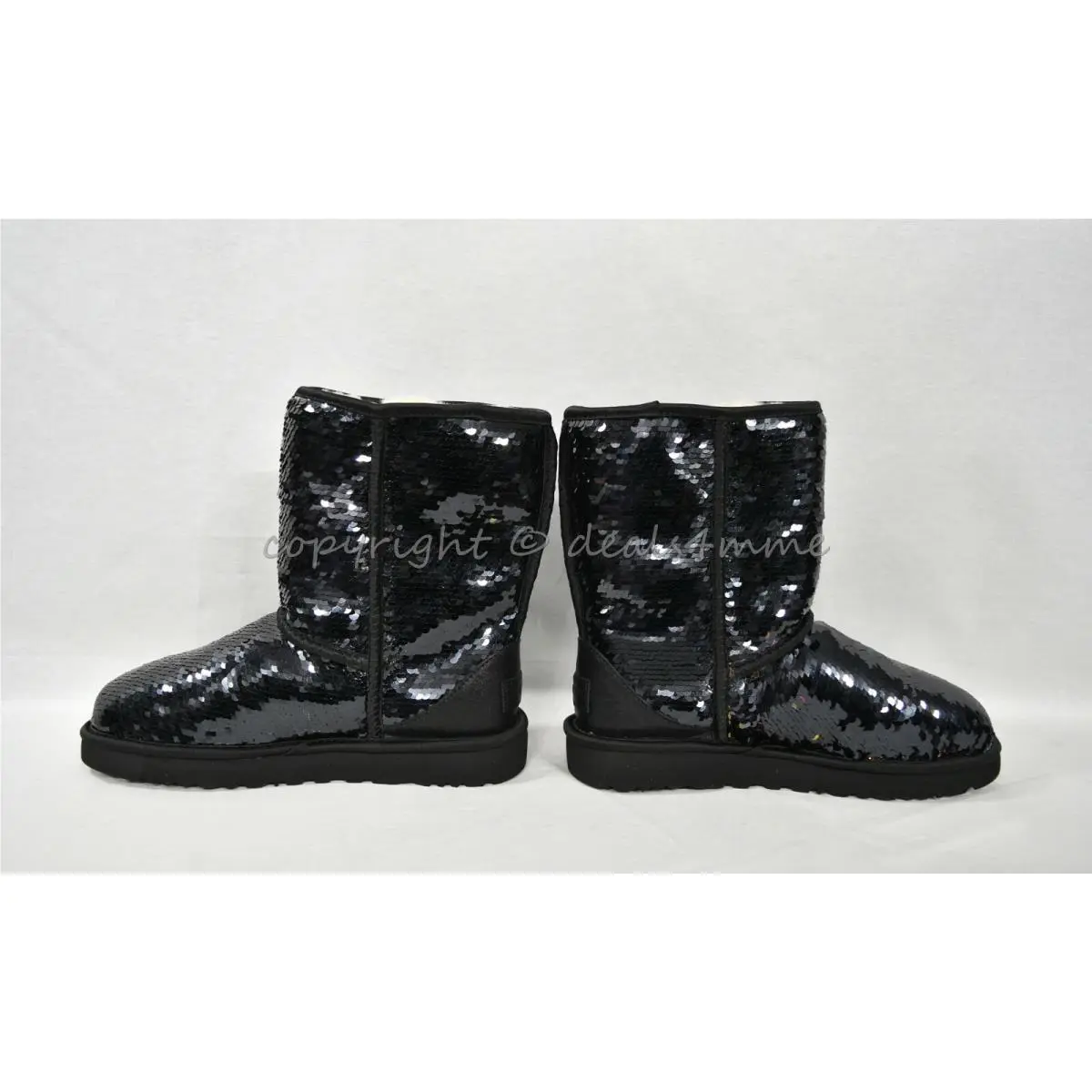 UGG shoes - Black 4