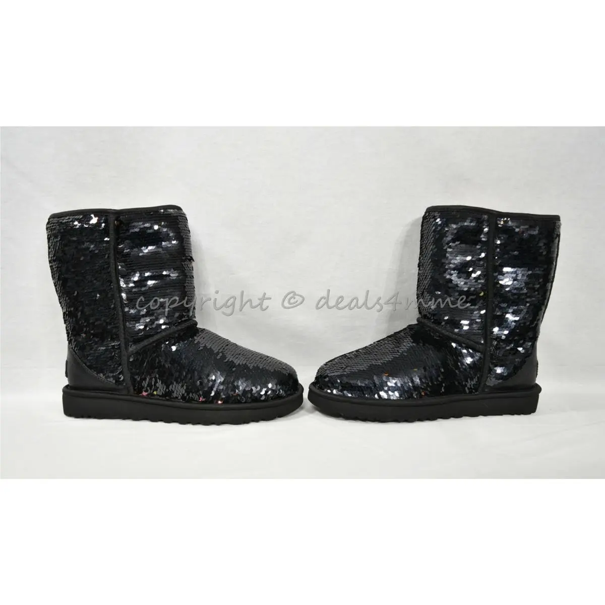 UGG shoes - Black 5