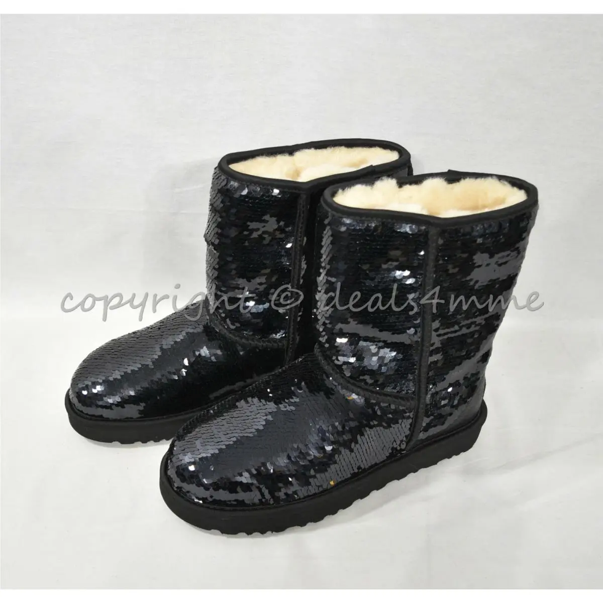 UGG shoes - Black 12