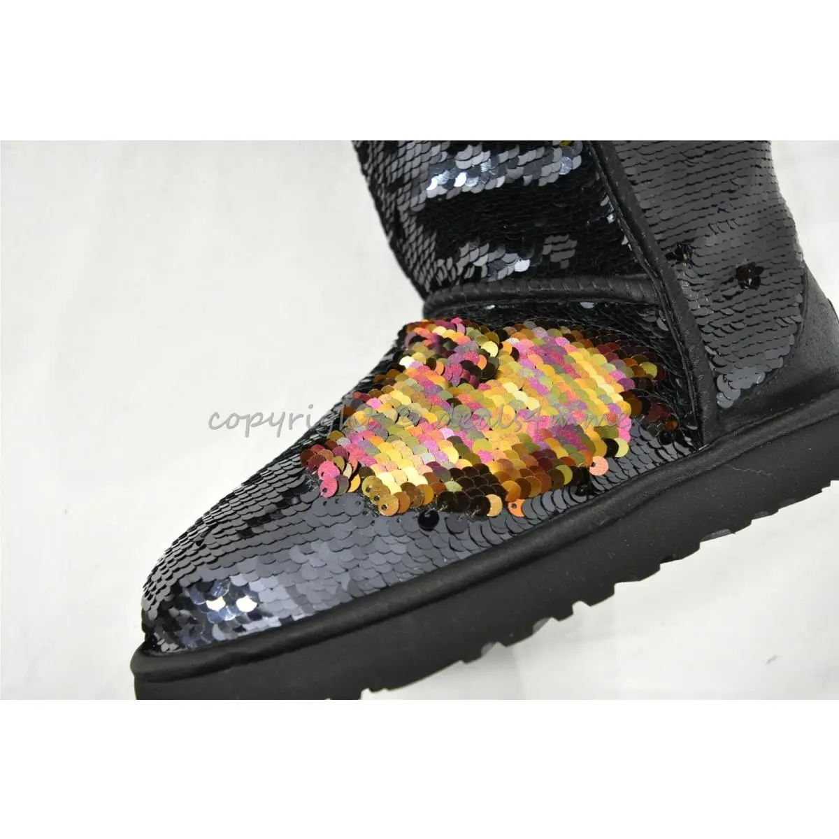 UGG shoes - Black 7
