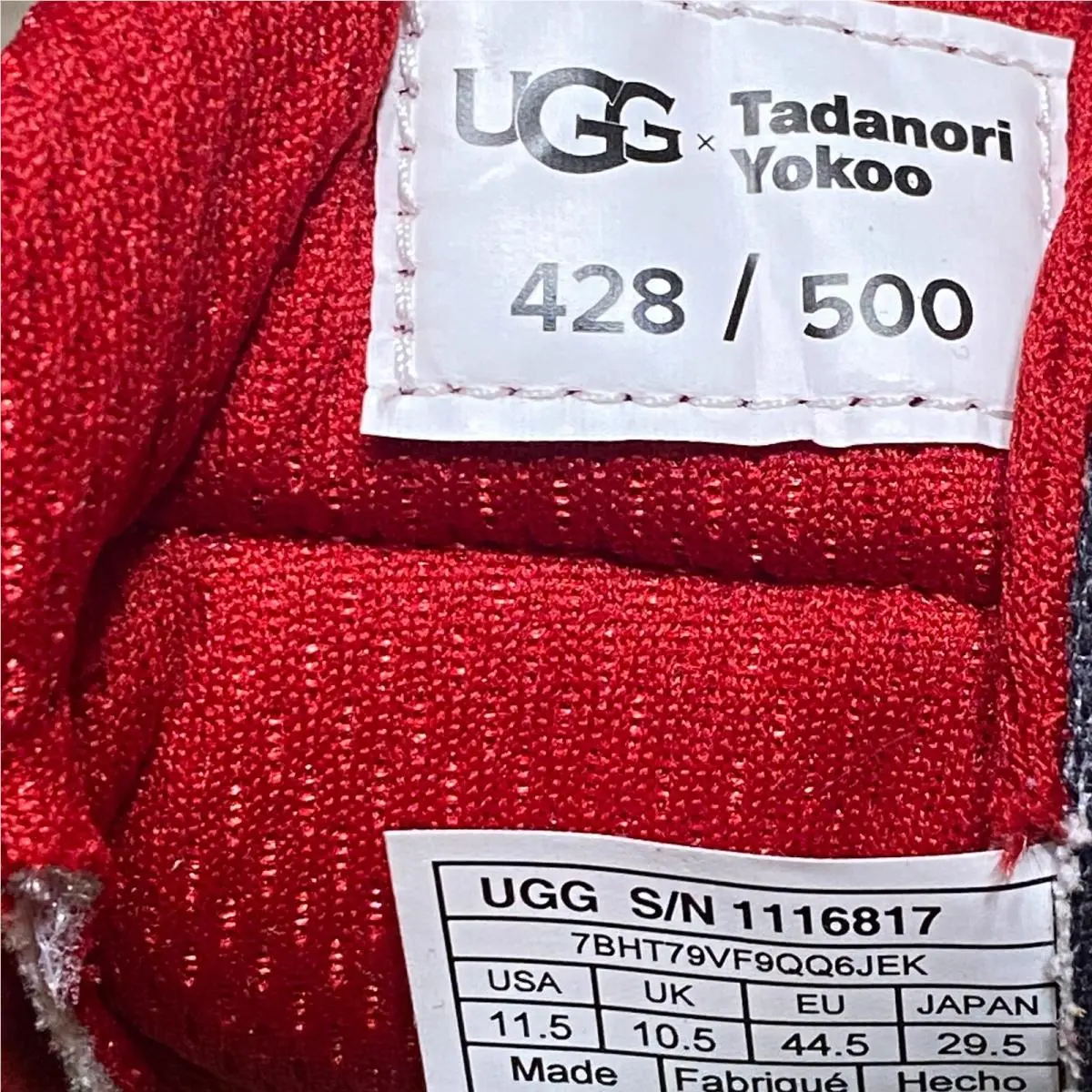 UGG shoes - TADANORI YOKOO - TADANORI YOKOO - Multicolor 1