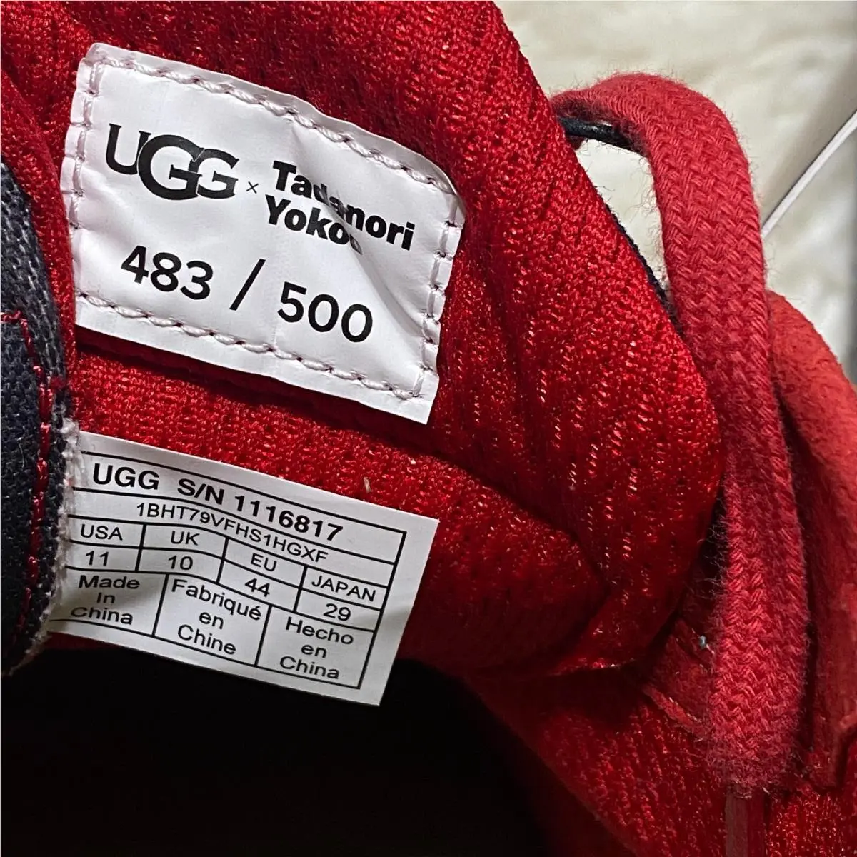 UGG shoes - TADANORI YOKOO - TADANORI YOKOO - Multicolor 0