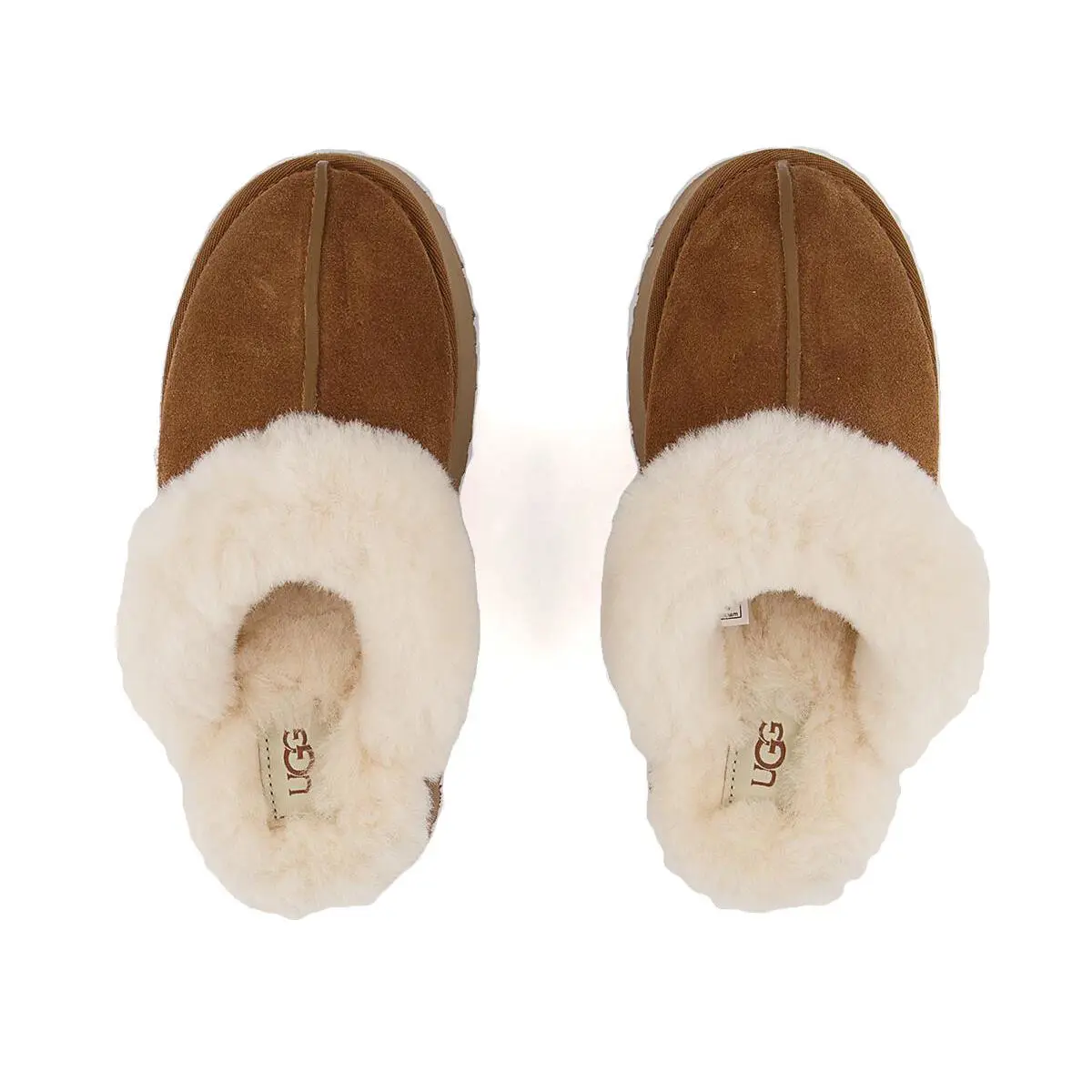 UGG shoes - Disquette - Disquette - 1122550 - Chestnut, s: Chestnut 0