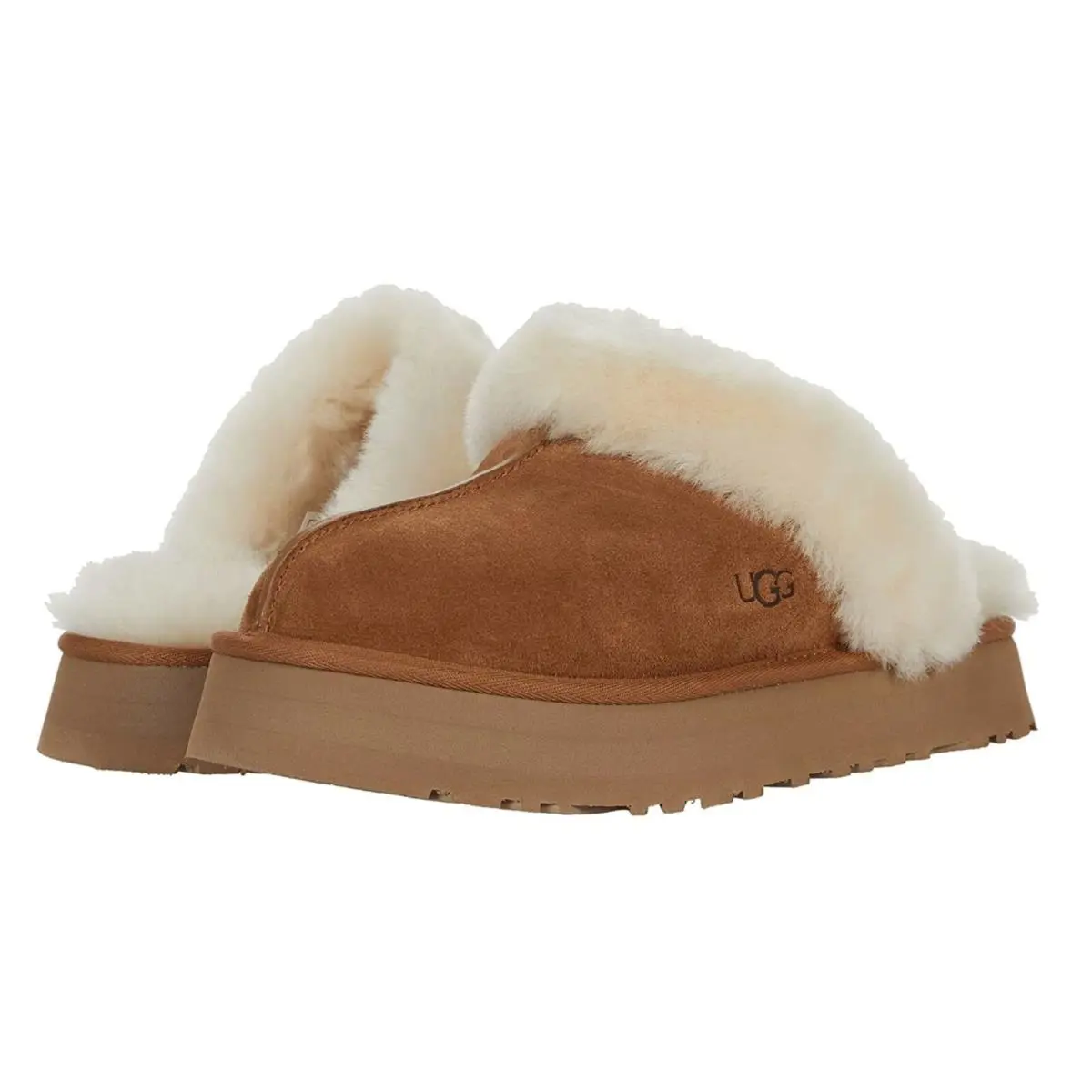 UGG shoes - Disquette - Disquette - 1122550 - Chestnut, s: Chestnut 1