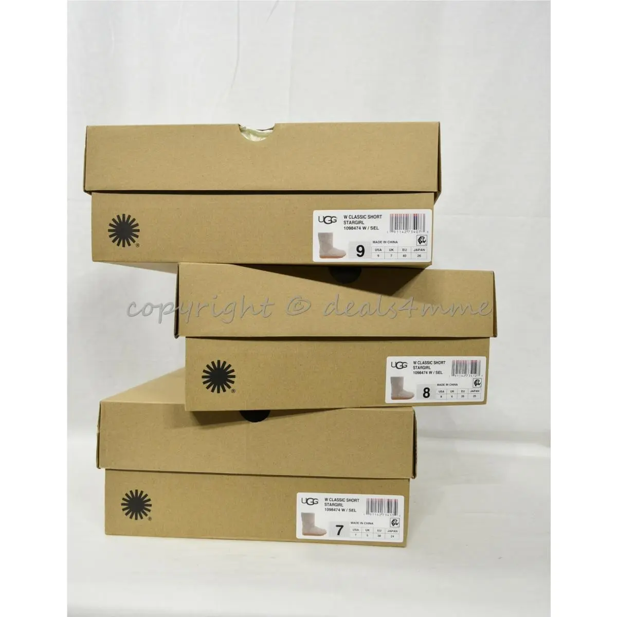 UGG shoes - Larker - Larker - Seal -Grey 0