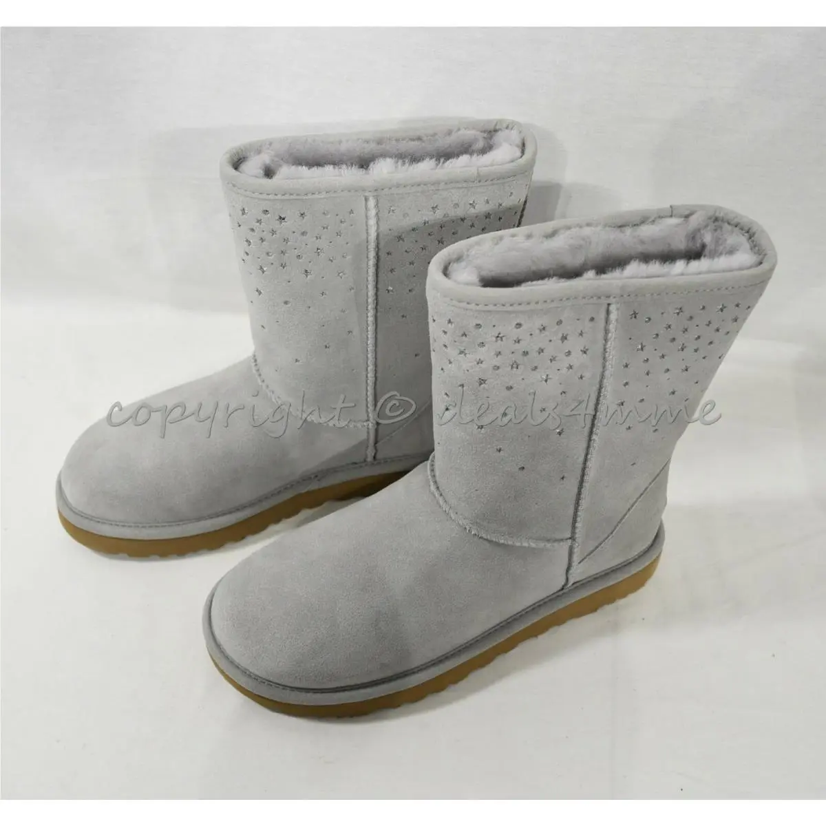 UGG shoes - Larker - Larker - Seal -Grey 2