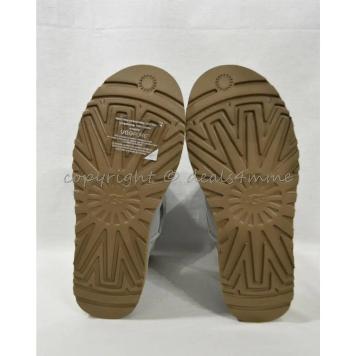 UGG shoes - Larker - Larker - Seal -Grey 4