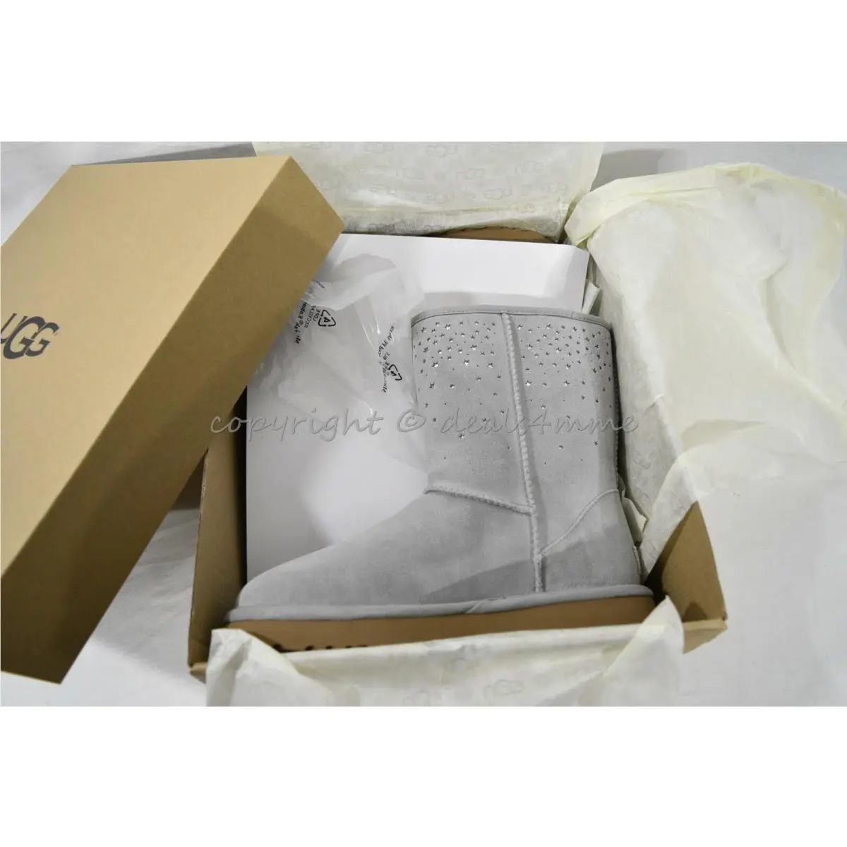 UGG shoes - Larker - Larker - Seal -Grey 6