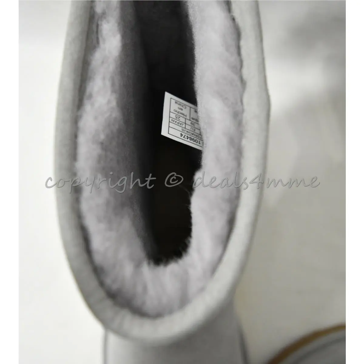 UGG shoes - Larker - Larker - Seal -Grey 7