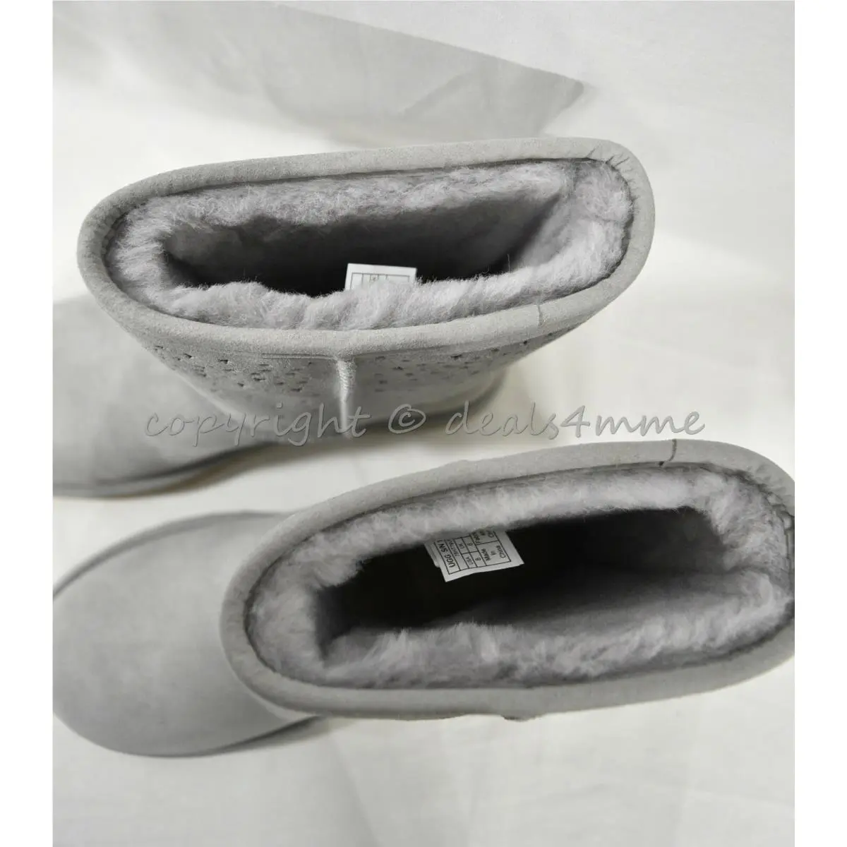 UGG shoes - Larker - Larker - Seal -Grey 17