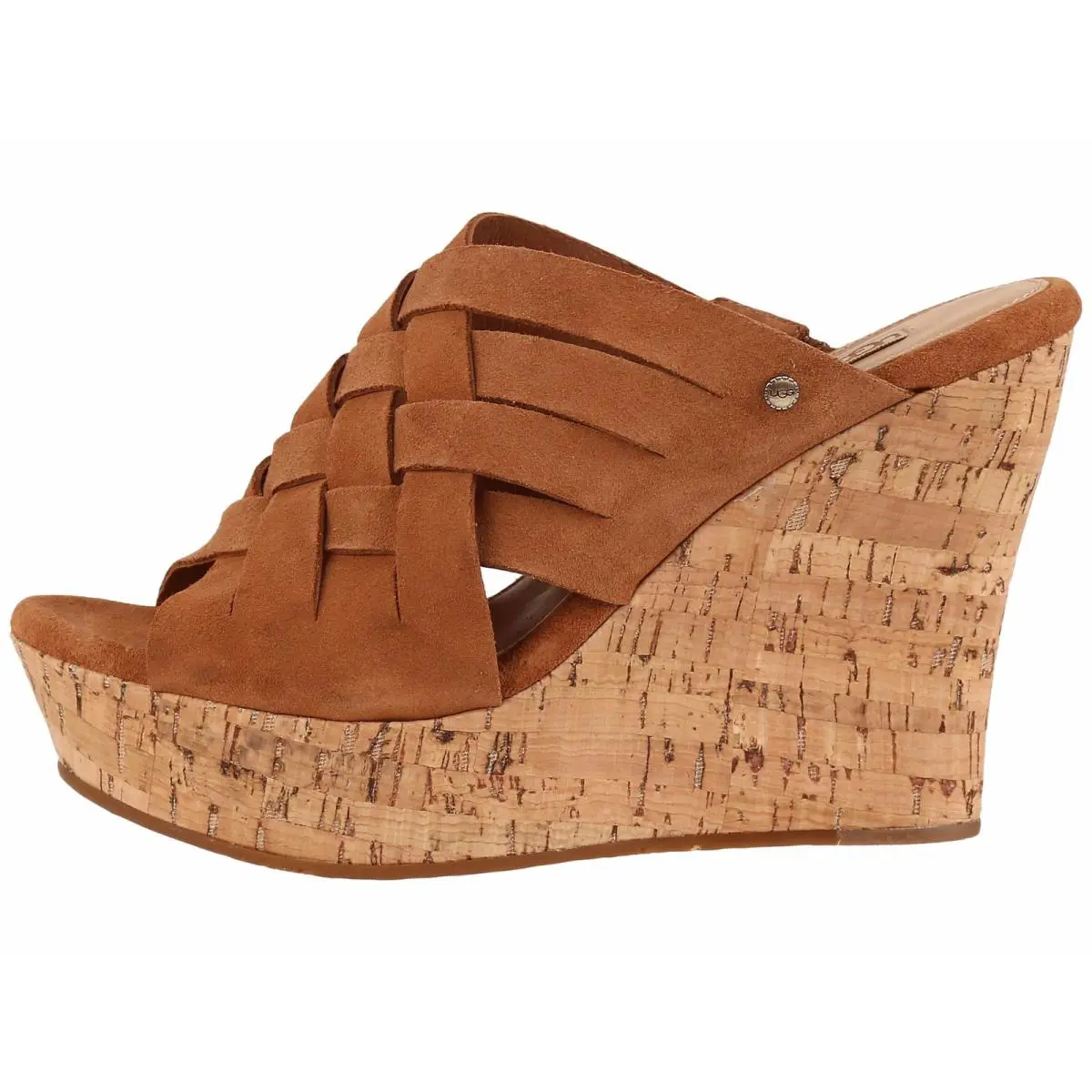 UGG shoes - Open Toe - Open Toe - Chestnut 2