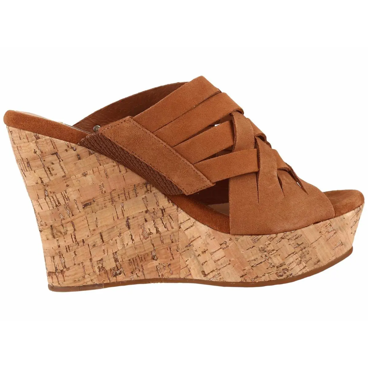 UGG shoes - Open Toe - Open Toe - Chestnut 4