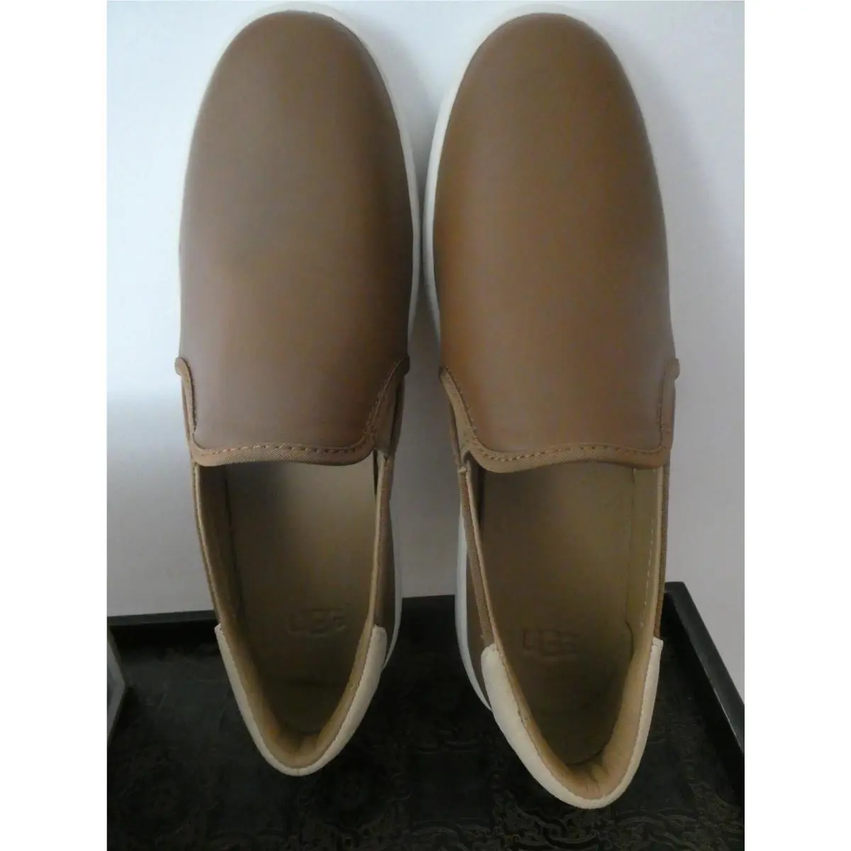 UGG shoes - Ugg Cas Slip-On - Cas - Brown 9