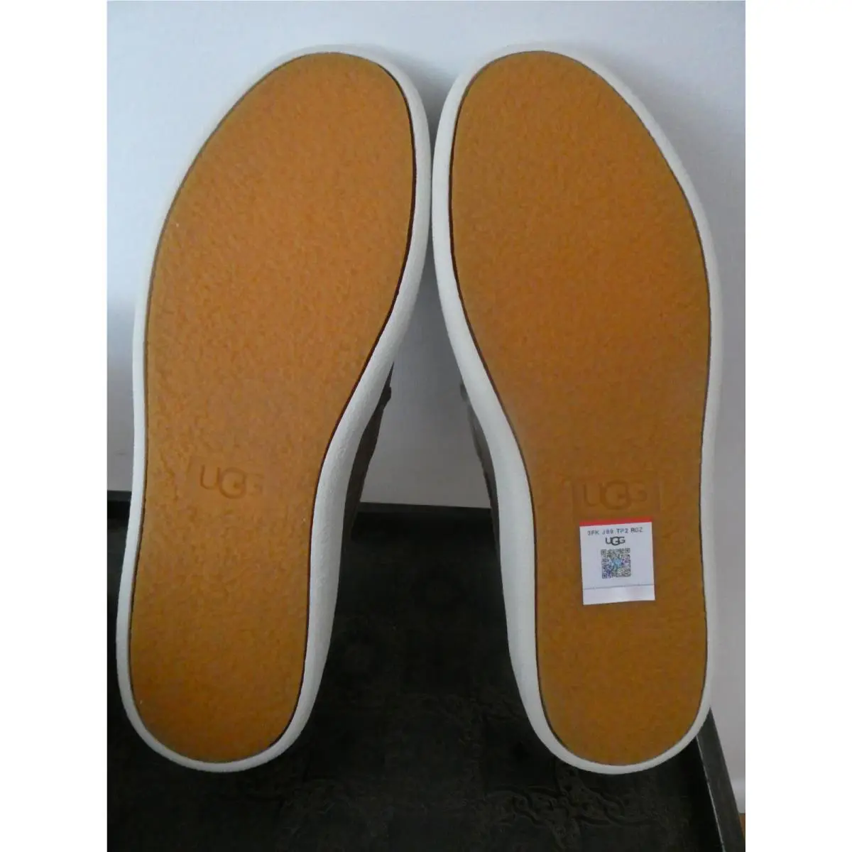 UGG shoes - Ugg Cas Slip-On - Cas - Brown 11