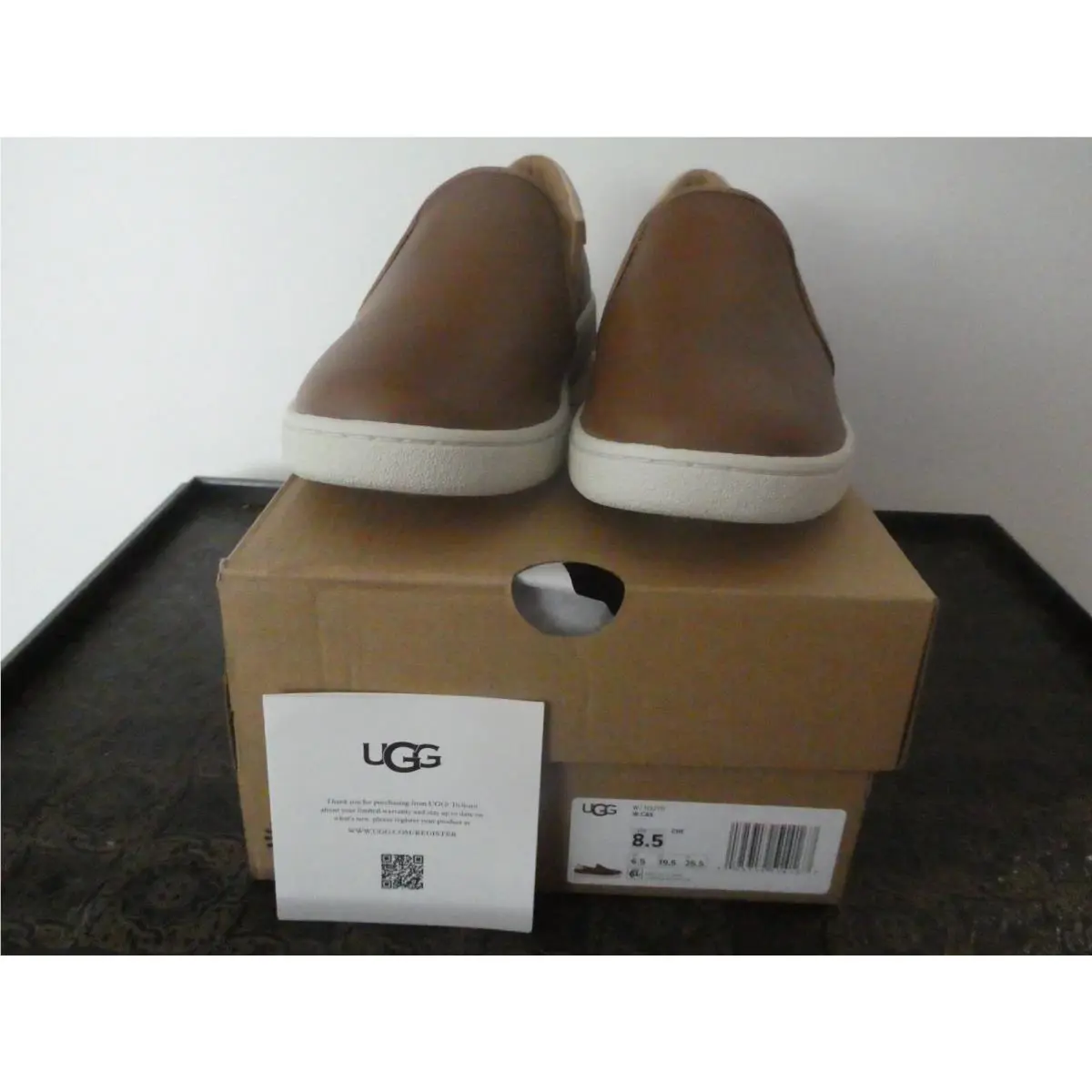 UGG shoes - Ugg Cas Slip-On - Cas - Brown 2