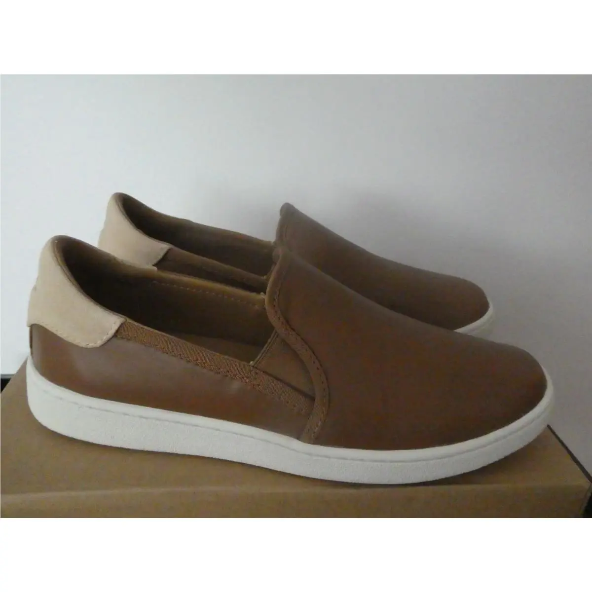 UGG shoes - Ugg Cas Slip-On - Cas - Brown 5