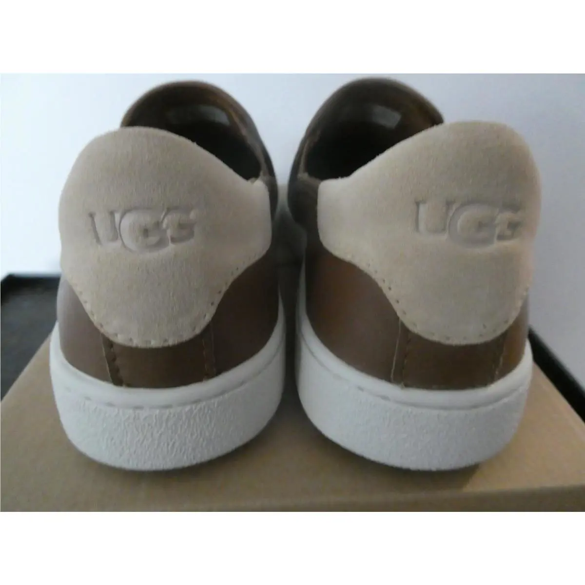 UGG shoes - Ugg Cas Slip-On - Cas - Brown 6