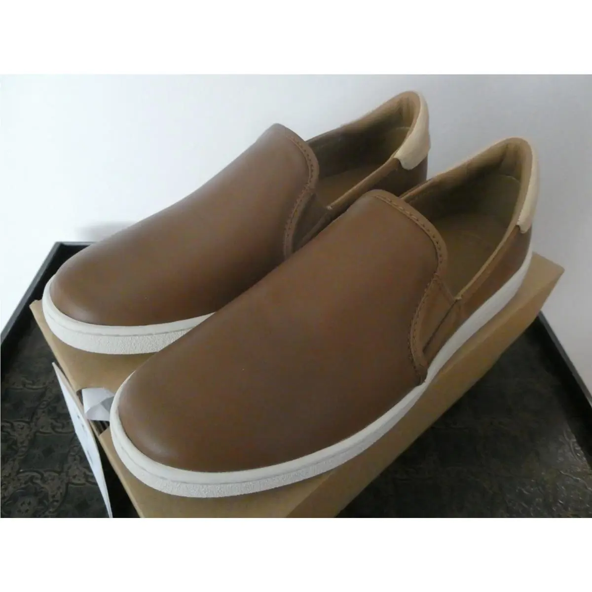 UGG shoes - Ugg Cas Slip-On - Cas - Brown 12