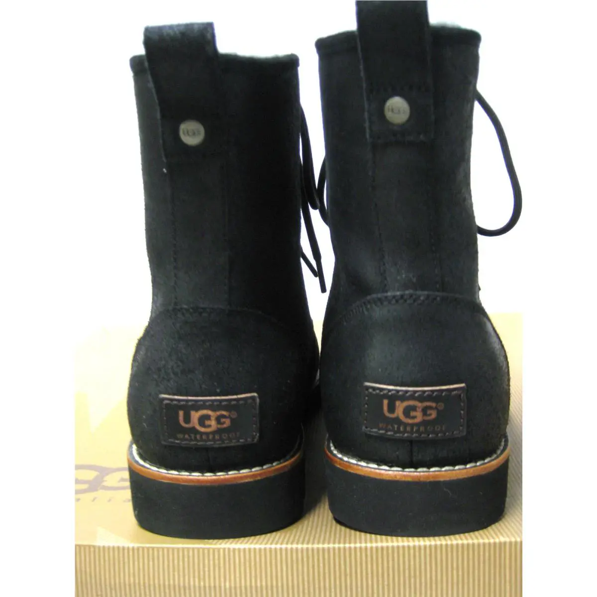 UGG shoes - Black 5