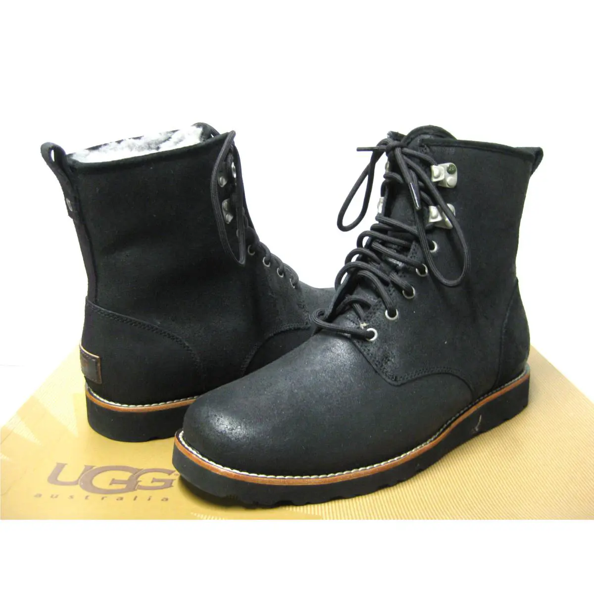 UGG shoes - Black 7