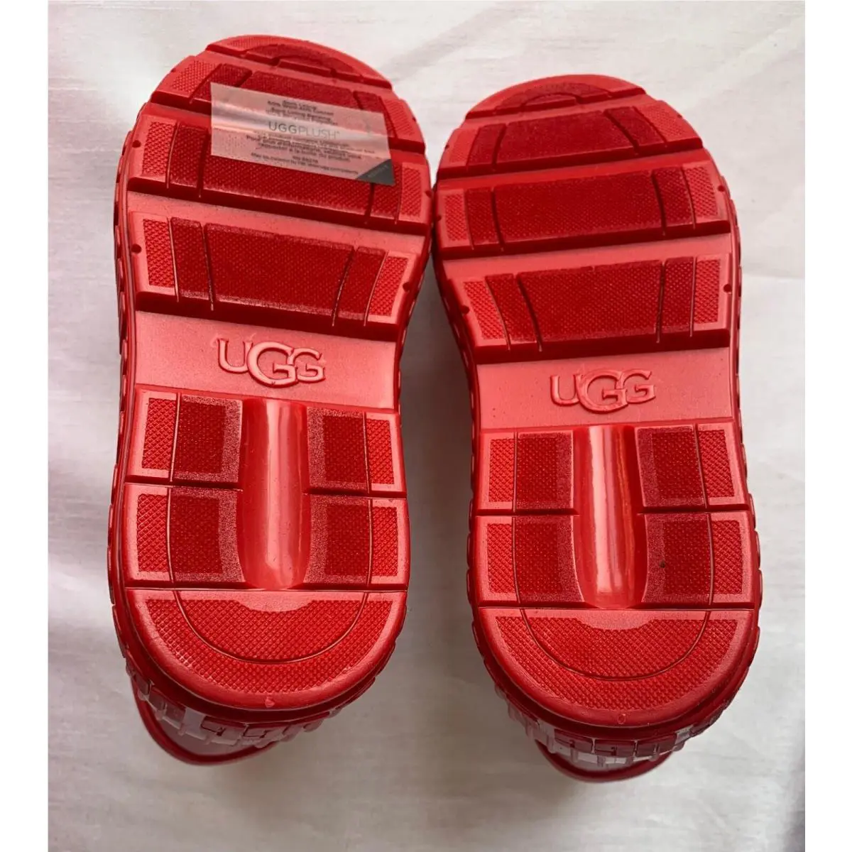 UGG shoes - UGG - Red 2