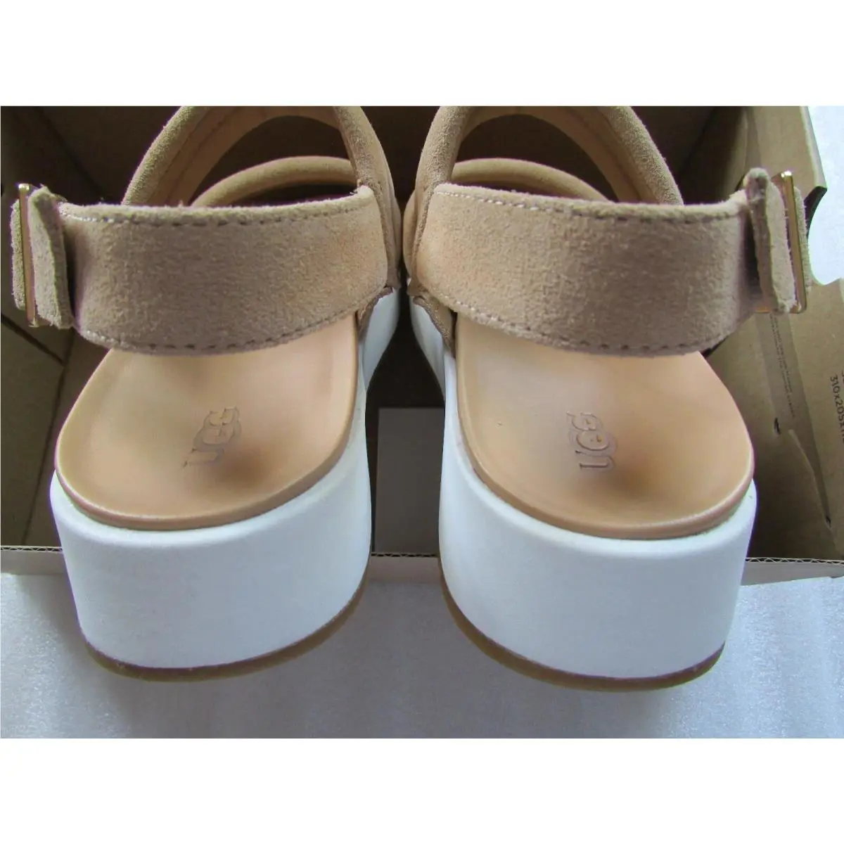UGG shoes - UGG Lynnden - Lynnden - Multicolor, Size: Bronzer Size US7 1