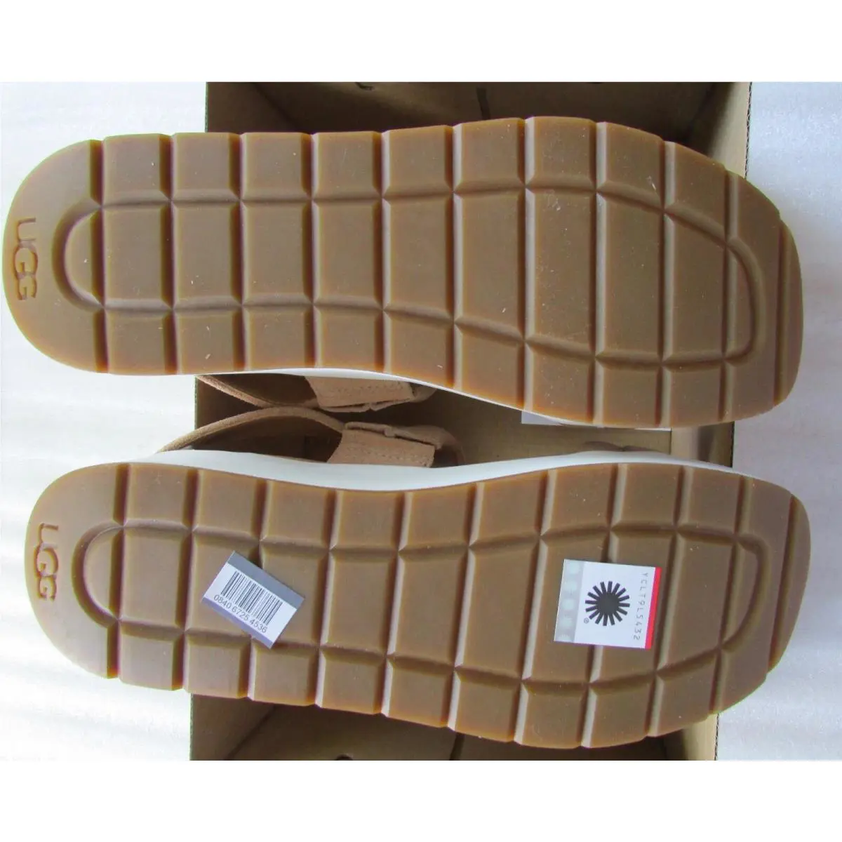 UGG shoes - UGG Lynnden - Lynnden - Multicolor, Size: Bronzer Size US7 7