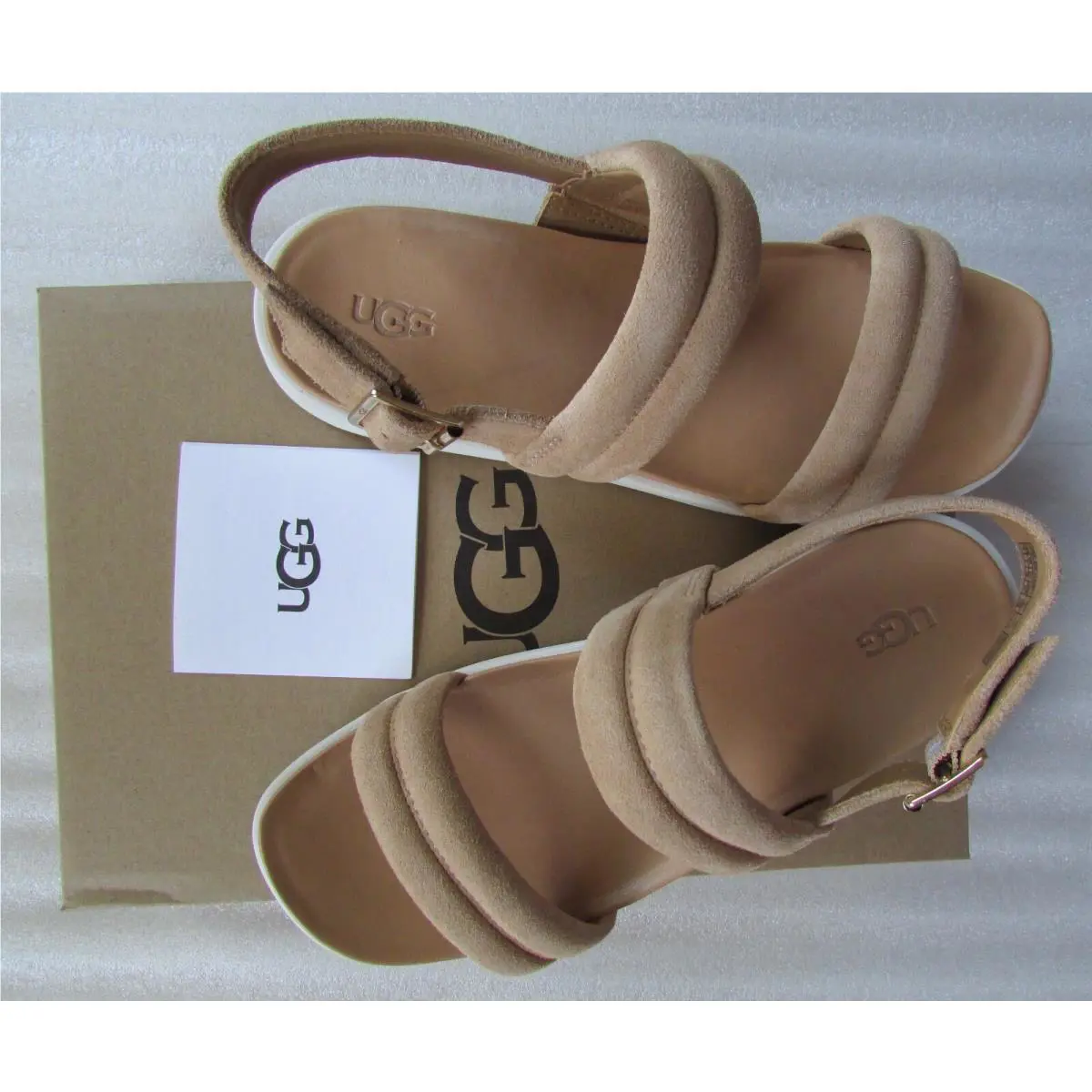 UGG shoes - UGG Lynnden - Lynnden - Multicolor, Size: Bronzer Size US7 16