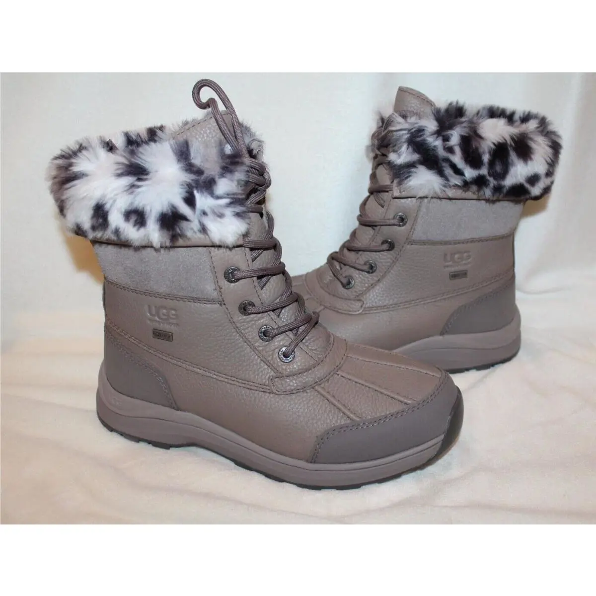 UGG shoes - UGG Australia Adirondack - Australia Adirondack - Gray 0