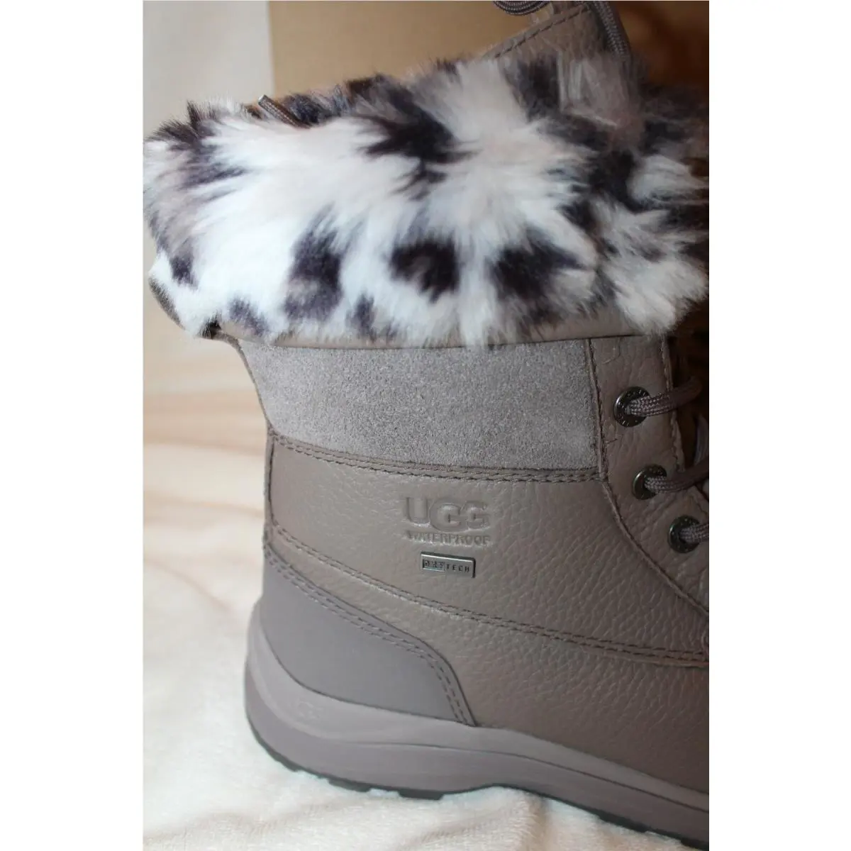 UGG shoes - UGG Australia Adirondack - Australia Adirondack - Gray 12