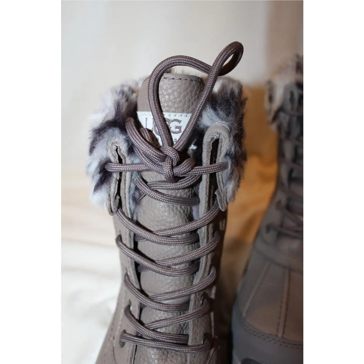 UGG shoes - UGG Australia Adirondack - Australia Adirondack - Gray 17