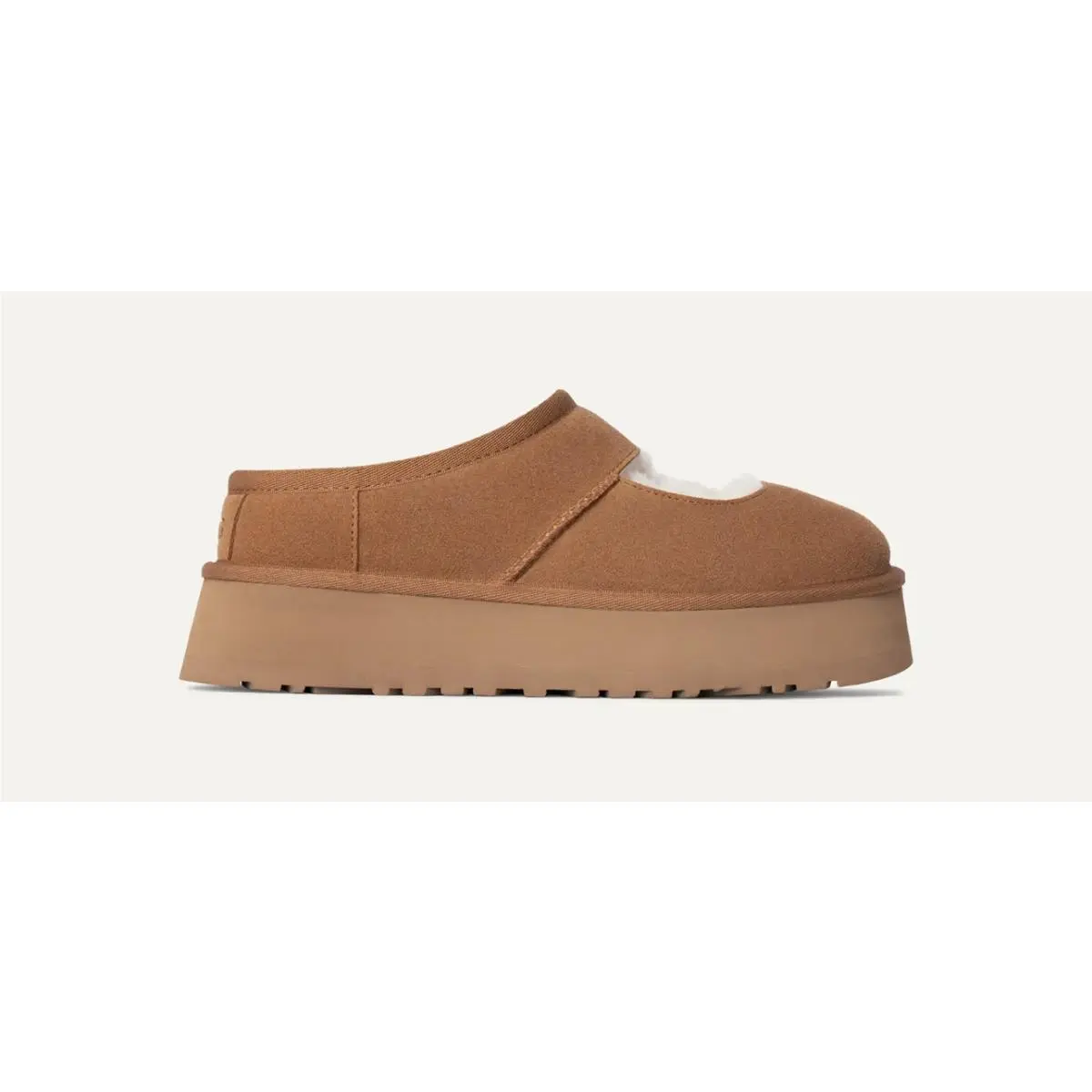 UGG shoes - UGG Bea Mary Jane - Bea Mary Jane - 1167612 - Brown 6