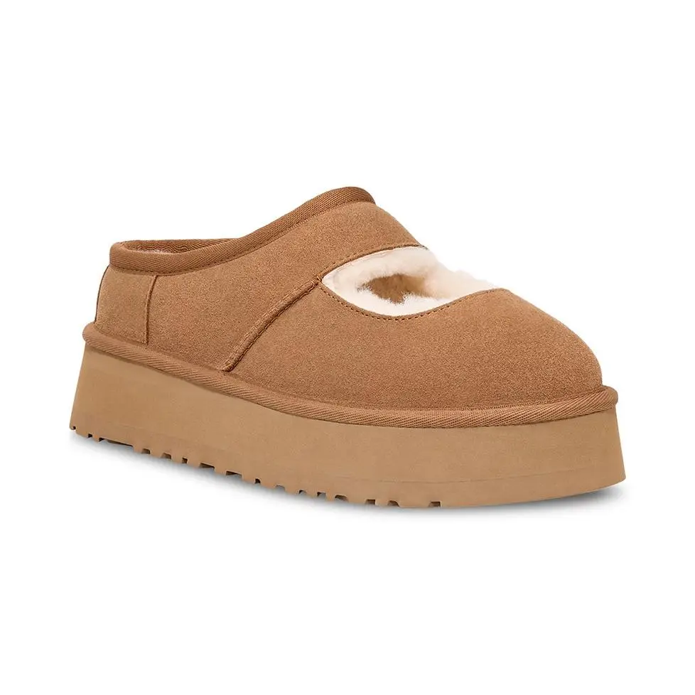 UGG shoes - UGG Bea Mary Jane - Bea Mary Jane - 1167612 - Brown 7