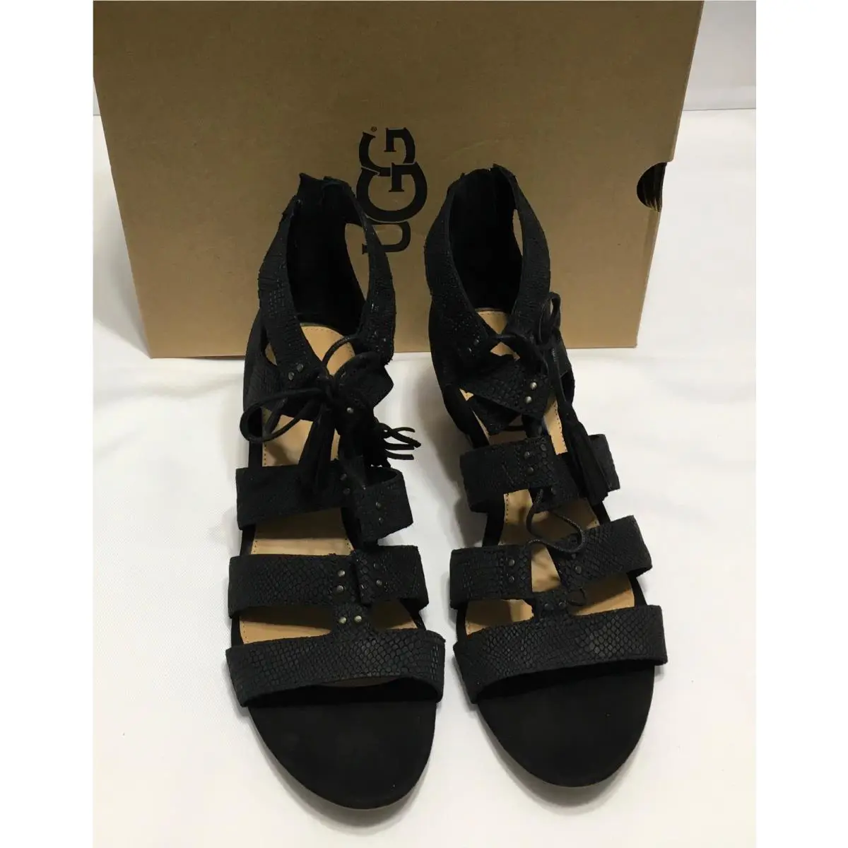 UGG shoes - Black 0