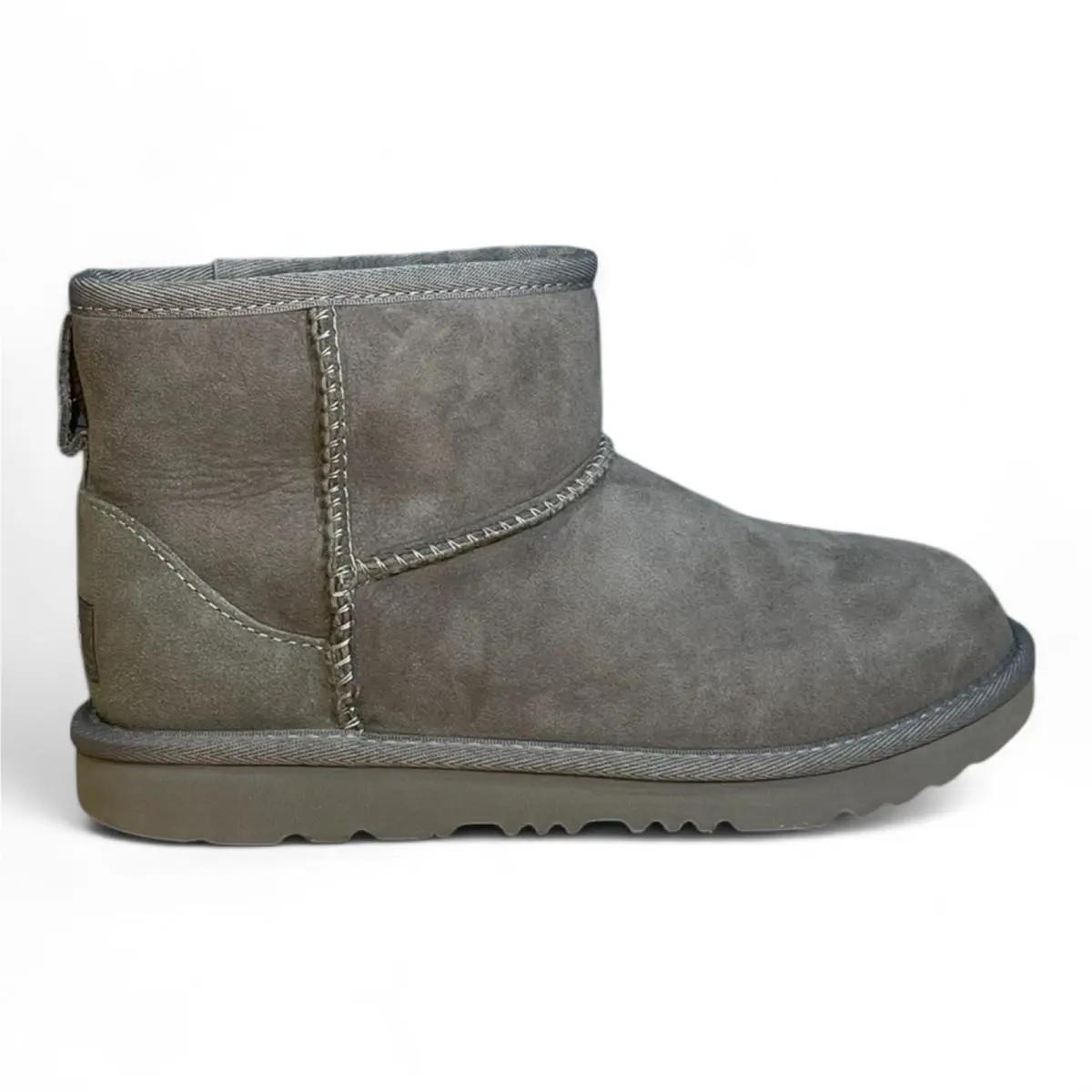UGG shoes - UGG Australia Classic Mini - Australia Classic Mini - Black 11