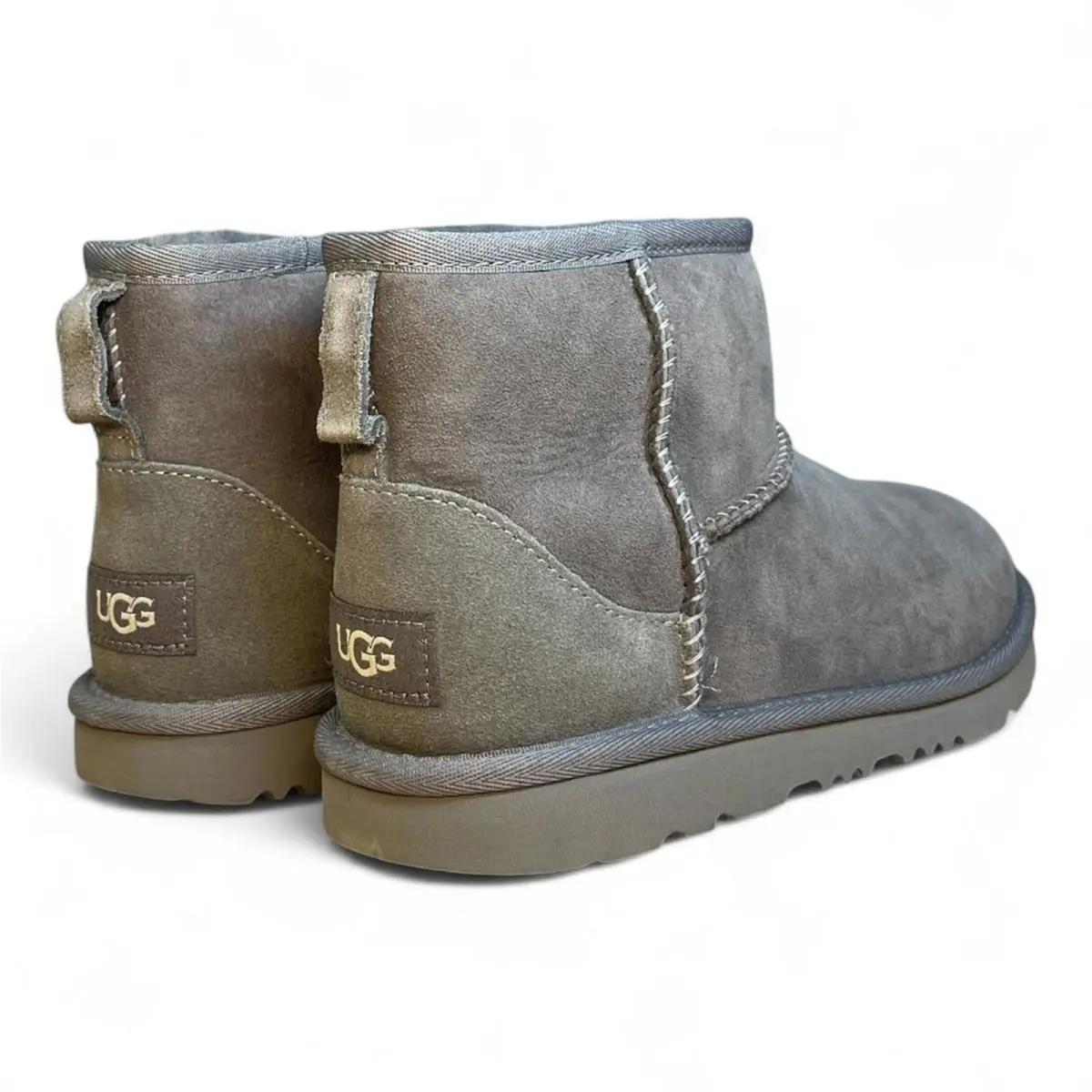 UGG shoes - UGG Australia Classic Mini - Australia Classic Mini - Black 12
