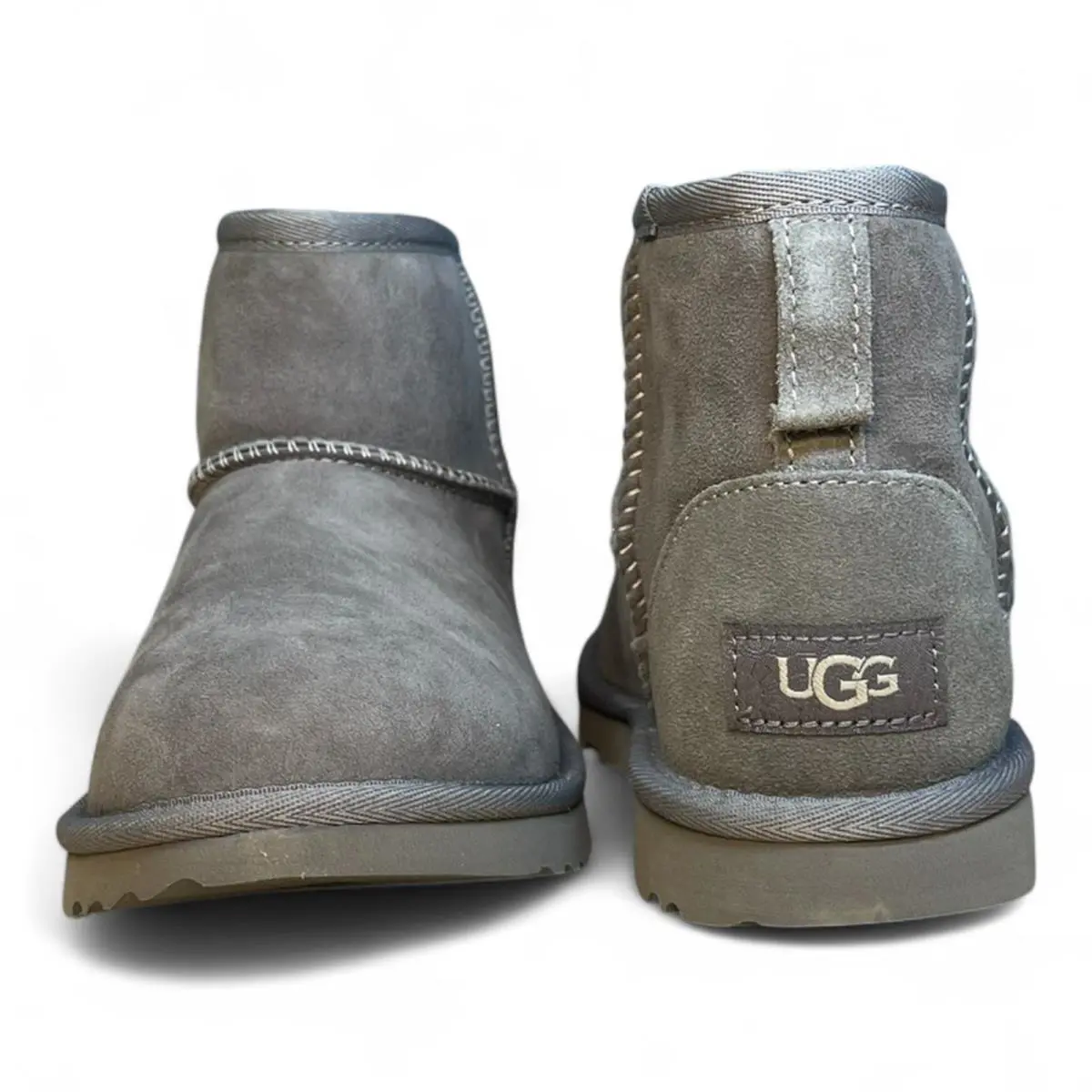 UGG shoes - UGG Australia Classic Mini - Australia Classic Mini - Black 13