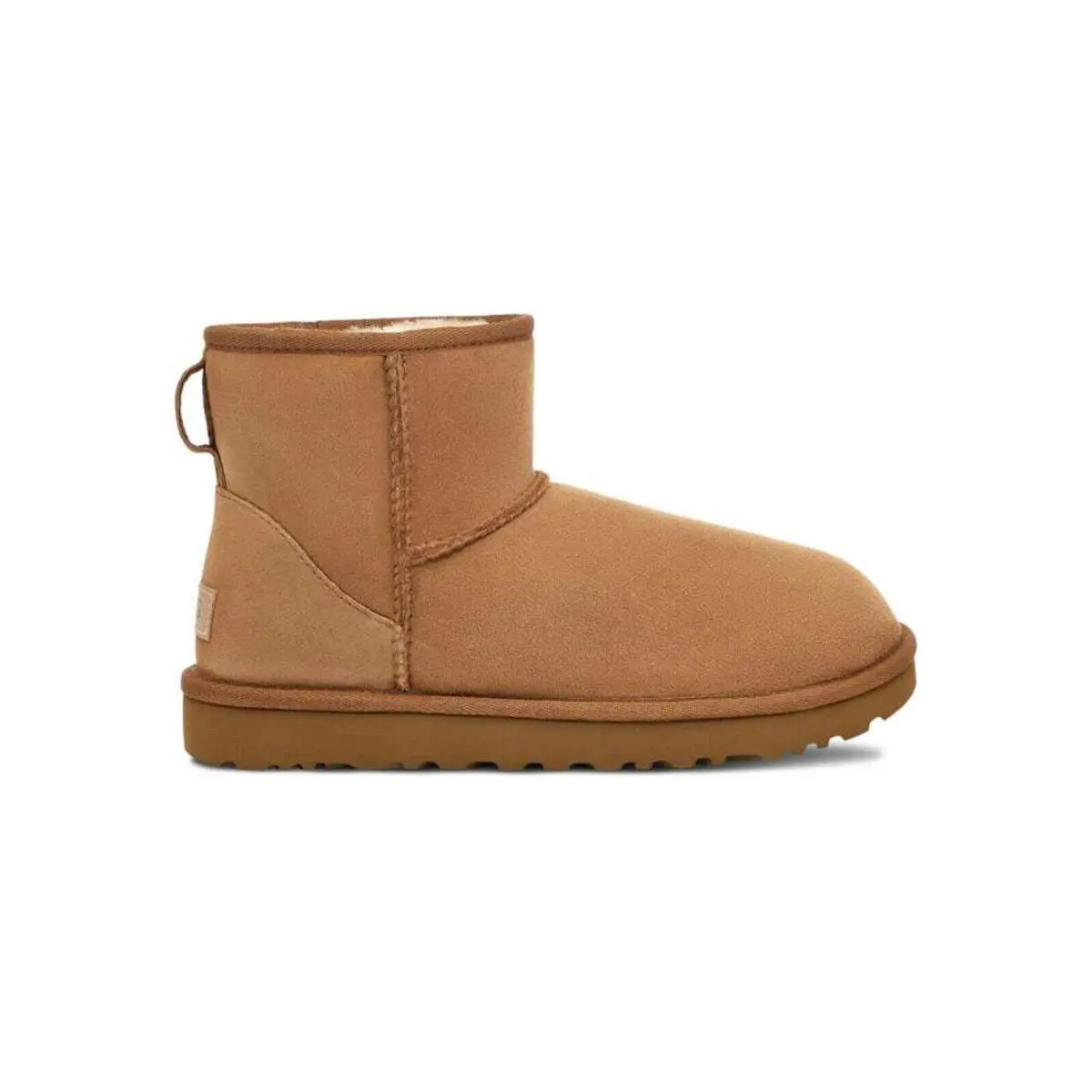 UGG shoes - UGG Australia Classic Mini - Australia Classic Mini - 1016222 - Brown 5