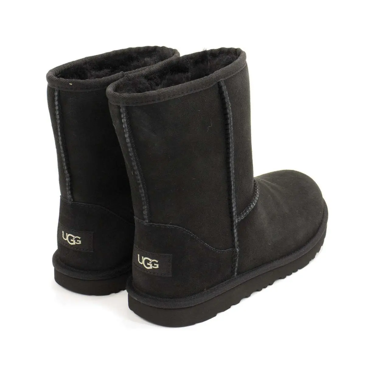 UGG shoes - Ugg Australia Classic Short - Australia Classic Short - Chestnut 2