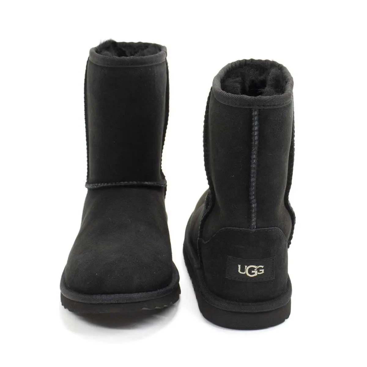 UGG shoes - Ugg Australia Classic Short - Australia Classic Short - Chestnut 3