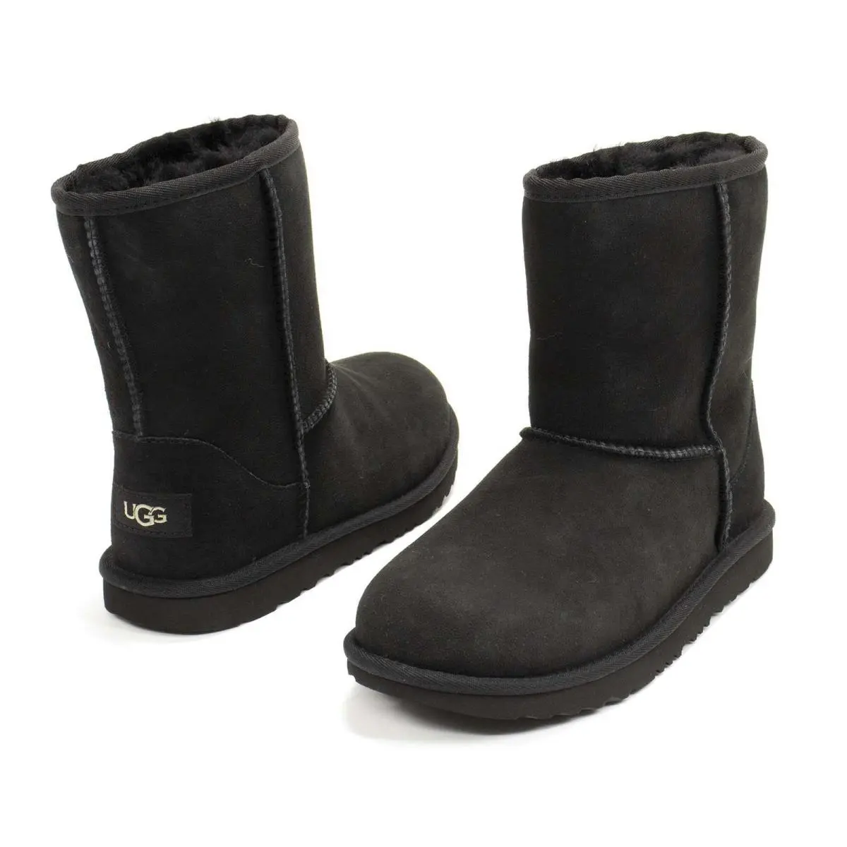 UGG shoes - Ugg Australia Classic Short - Australia Classic Short - Chestnut 4
