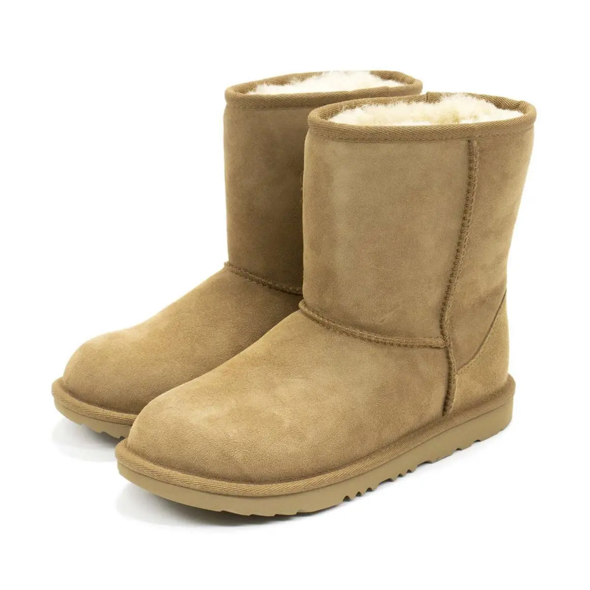 UGG shoes - Ugg Australia Classic Short - Australia Classic Short - Chestnut 7