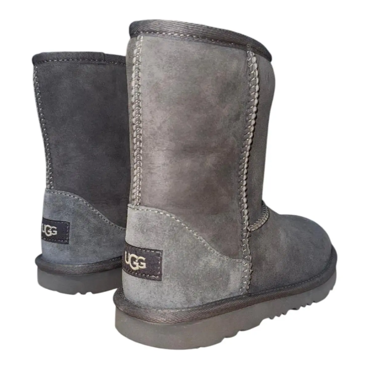 UGG shoes - Ugg Australia Classic Short - Australia Classic Short - Chestnut 11