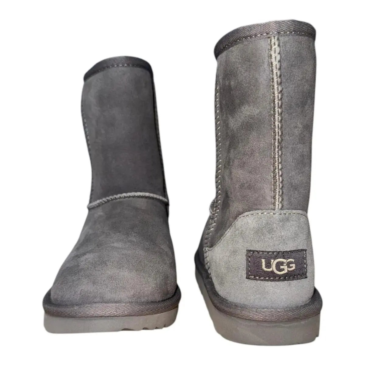 UGG shoes - Ugg Australia Classic Short - Australia Classic Short - Chestnut 12