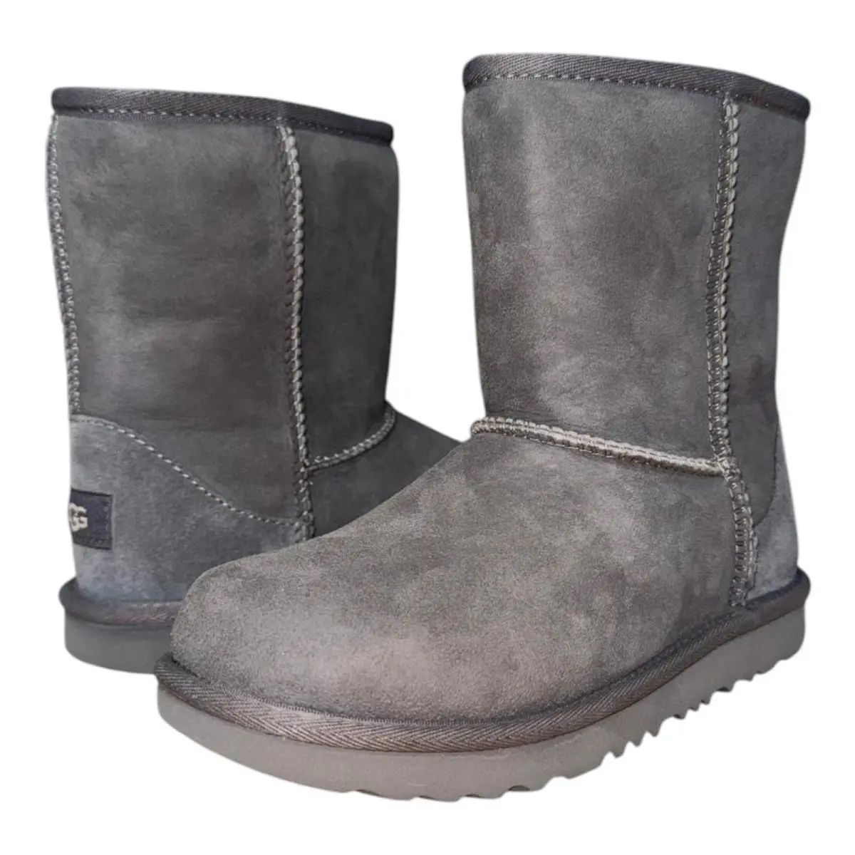 UGG shoes - Ugg Australia Classic Short - Australia Classic Short - Chestnut 13