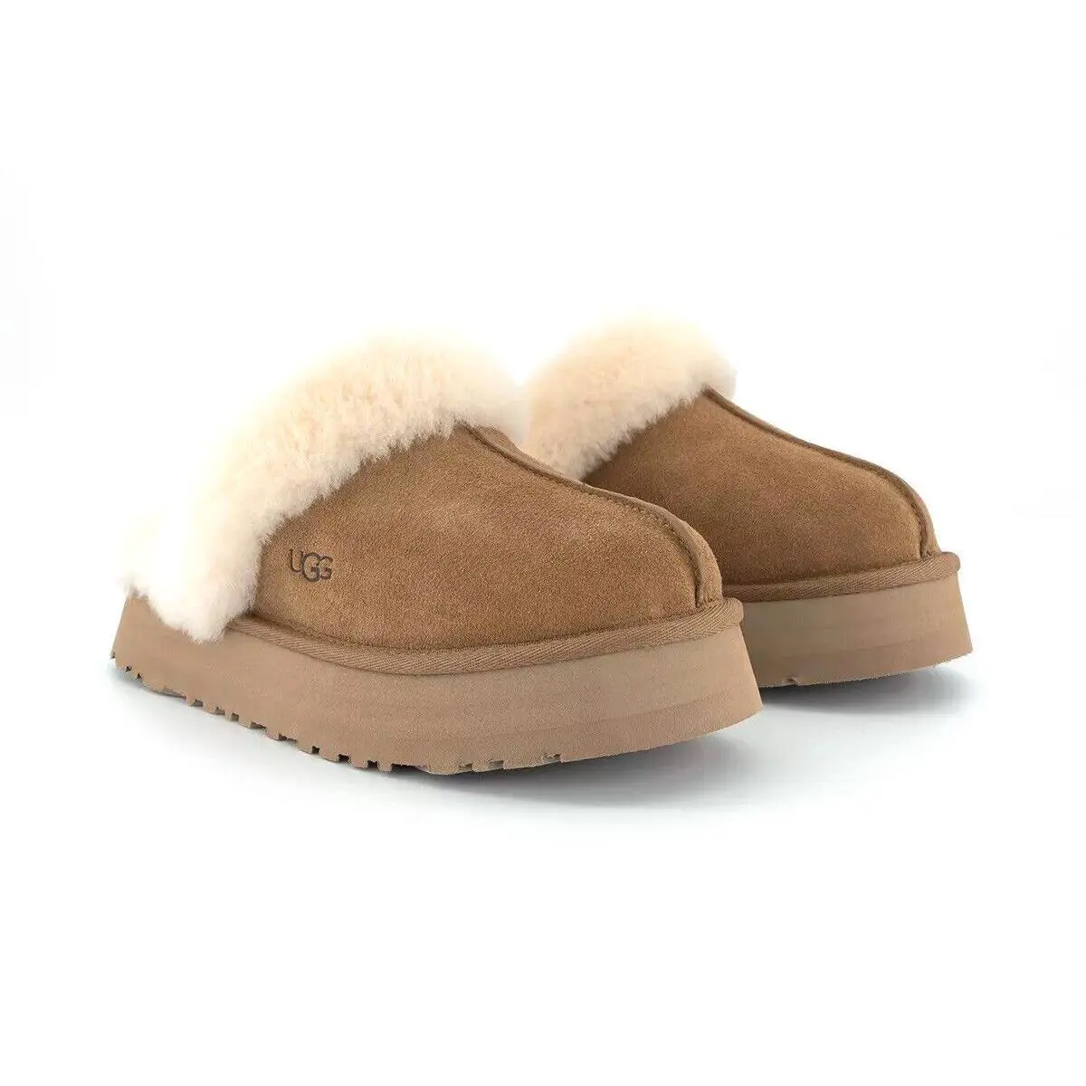 UGG shoes - Disquette - Disquette - Brown 5