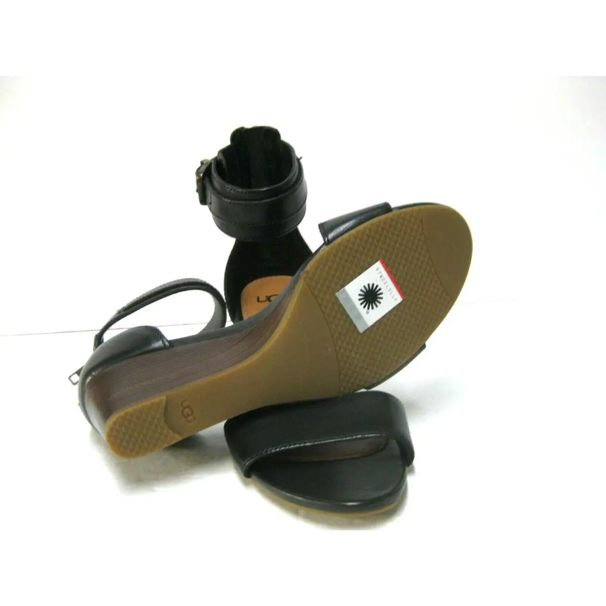 UGG shoes - Black 4