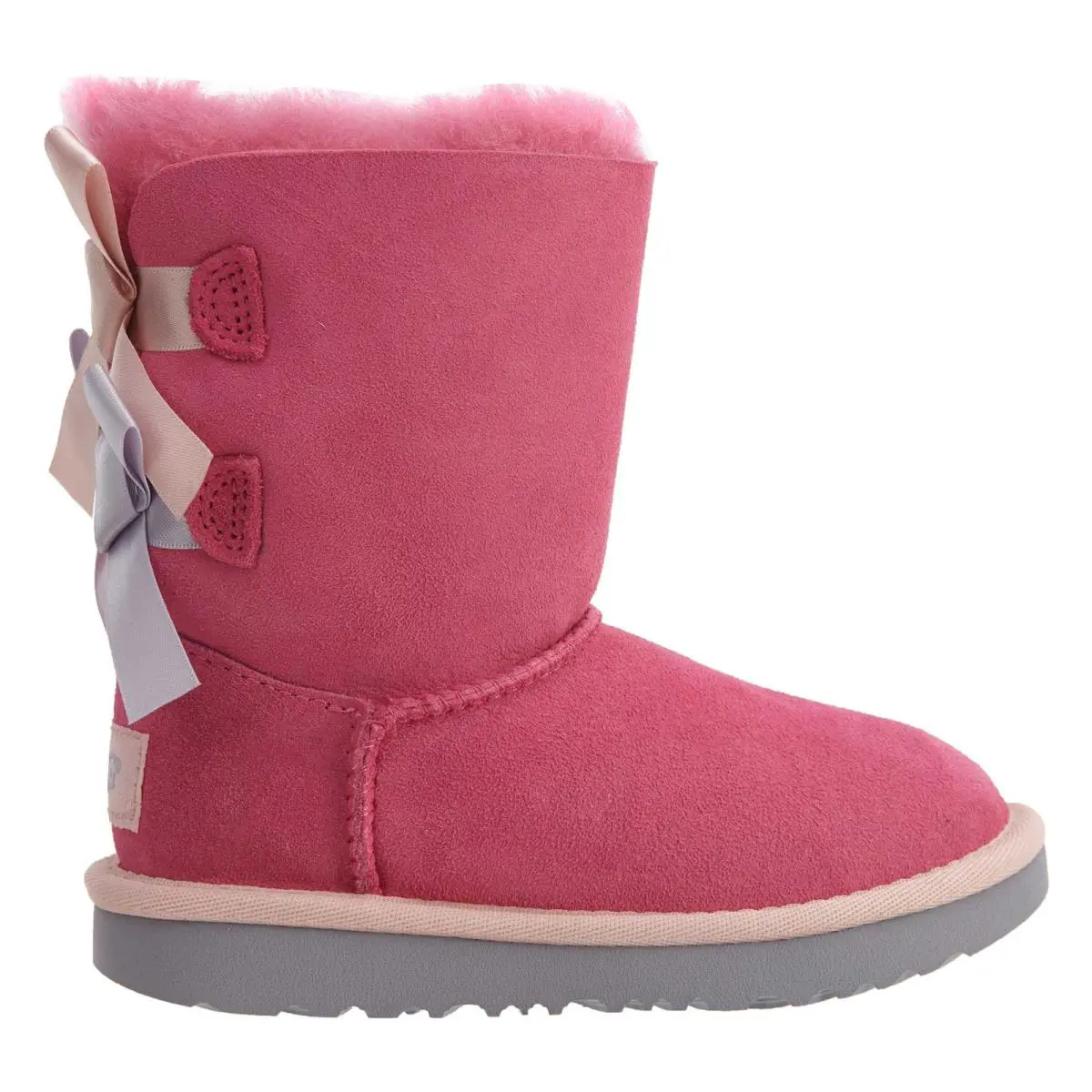 UGG shoes - Pink Azalea/Icelandic Blue 0